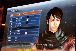 そんなに細かくイジれていいの……!?　ストーリー＆エディット両面で大きく進化した『真・三國無双6 Empires』スペシャルステージレポ！