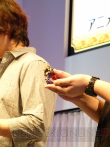 『戦国BASARA ‐MOONLIGHT PARTY‐』から林遣都さんと武田航平さんが出演！ 『戦国BASARA』シリーズスペシャルステージをレポート