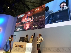 『戦国BASARA ‐MOONLIGHT PARTY‐』から林遣都さんと武田航平さんが出演！ 『戦国BASARA』シリーズスペシャルステージをレポート