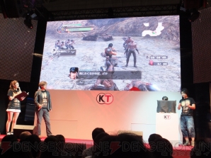 東京ゲームショウ2012