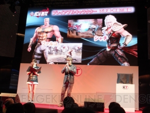 仁星、妖星、五車星も世紀末に集結、ケンシロウとリンも登場した『真・北斗無双』スペシャルステージをレポ！
