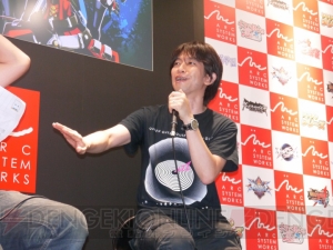 森Pがうっかり稼働予定日を……!? 『ブレイブルー』の新曲がよくわかるスペシャルトークショウ