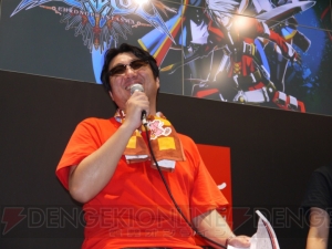 森Pがうっかり稼働予定日を……!? 『ブレイブルー』の新曲がよくわかるスペシャルトークショウ