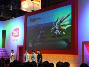 サイバスターやSRXチームの新技も飛び出した！ 『第2次スパロボOG』ステージは実機デモやライブで大盛り上がり
