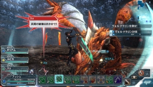 快適操作を実現したPS Vita版『ファンタシースターオンライン2』についてのレポートをお届け