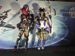 快適操作を実現したPS Vita版『ファンタシースターオンライン2』についてのレポートをお届け