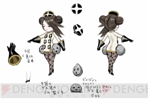 実は『ソウルイーター』の大久保篤さんも 『ブレイブリーデフォルト』に参加していた！ 豪華ゲスト陣の貴重な設定画祭りをどうぞ!!
