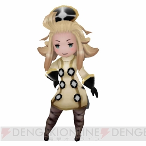 実は『ソウルイーター』の大久保篤さんも 『ブレイブリーデフォルト』に参加していた！ 豪華ゲスト陣の貴重な設定画祭りをどうぞ!!
