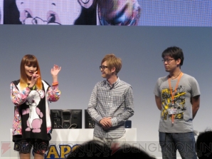 東京ゲームショウ2012