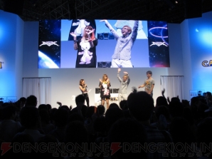 東京ゲームショウ2012