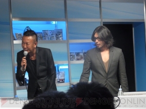 白石涼子さんと野中藍さんがスペシャルゲストとして出演した『龍が如く5 夢、叶えし者』イベントレポを掲載