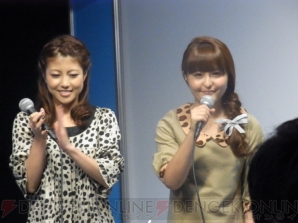 白石涼子さんと野中藍さんがスペシャルゲストとして出演した 龍が如く5 夢 叶えし者 イベントレポを掲載 電撃オンライン