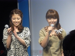 白石涼子さんと野中藍さんがスペシャルゲストとして出演した『龍が如く5 夢、叶えし者』イベントレポを掲載