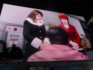 白石涼子さんと野中藍さんがスペシャルゲストとして出演した『龍が如く5 夢、叶えし者』イベントレポを掲載