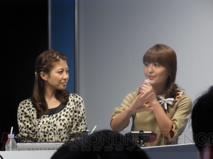 白石涼子さんと野中藍さんがスペシャルゲストとして出演した『龍が如く5 夢、叶えし者』イベントレポを掲載