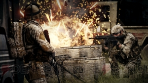 世界10カ国の精鋭部隊が登場！  『メダル オブ オナー ウォーファイター』開発プロデューサーが語る“戦場のリアリティ”