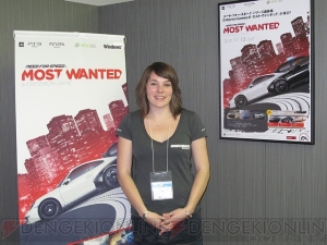 指名手配王におれはなる!! 掟破りのレース外乱闘も可能な『ニード・フォー・スピード モスト・ウォンテッド』開発者インタビュー