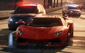 指名手配王におれはなる!! 掟破りのレース外乱闘も可能な『ニード・フォー・スピード モスト・ウォンテッド』開発者インタビュー