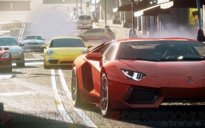 『ニード・フォー・スピード モスト・ウォンテッド』