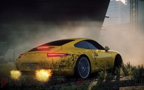 『ニード・フォー・スピード モスト・ウォンテッド』