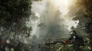 注目の新武器・ボウの強さを実感！ 水と緑が美しい『クライシス3』のシングルプレイデモを遊んでの感触をレポート