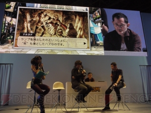 レベルファイブとカプコンのスタッフがケンカをしながら制作!? 3DS『レイトン教授VS逆転裁判』スペシャルステージレポ
