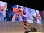 バイソンのターンパンチで1発KO！ プロゲーマー・ときどさん＆ふ～どさんが駆けつけた『ストリートファイター X 鉄拳』ステージをレポ