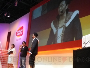 CERO“B”から“C”になった原因もポロリ!? 出演声優や歌手も駆けつけた『時と永遠～トキトワ～』ステージ