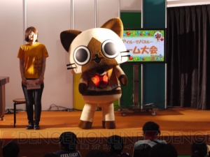 みんなでゆるり～んとパズルー対決！ 『アイルーでパズルー』スペシャルステージレポ