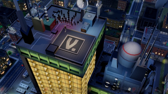 『シムシティ』