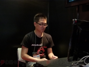 地味にホットだったマッドキャッツ＆レイザー＆アバーメディアのプロゲーマーゾーンをレポート！