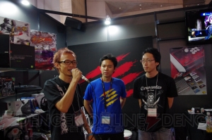 地味にホットだったマッドキャッツ＆レイザー＆アバーメディアのプロゲーマーゾーンをレポート！