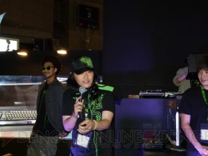 地味にホットだったマッドキャッツ＆レイザー＆アバーメディアのプロゲーマーゾーンをレポート！