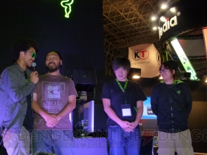 地味にホットだったマッドキャッツ＆レイザー＆アバーメディアのプロゲーマーゾーンをレポート！