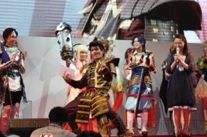 『KCコスプレコンテスト』