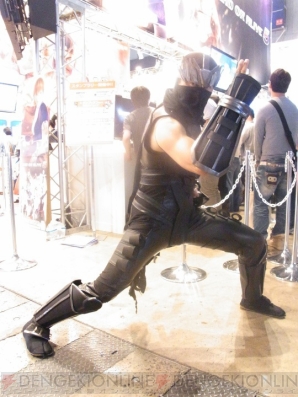 東京ゲームショウ2012