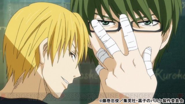 電撃乙女部 ファンディスクですから何をやってもいいんです アニメ 黒子のバスケ のfd発売決定 声優コメントも掲載 電撃オンライン