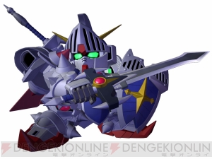 『SDガンダム ジージェネレーション オーバーワールド』