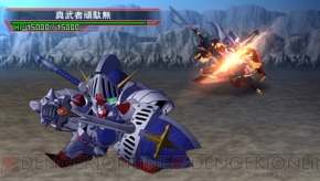 『SDガンダム ジージェネレーション オーバーワールド』