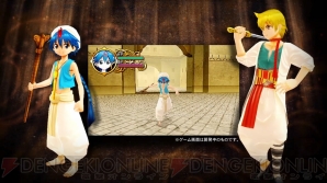 マギ がアクションrpgに マギ はじまりの迷宮 が13年春に発売 電撃オンライン