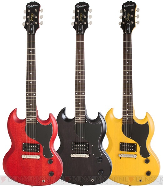 ギターニュービーに最適な『ロックスミス』の“オリジナルギターセット”が本日より受注再開