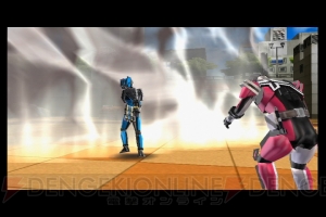新システム“ライダーアーツ”に注目！ デルタとサガの参戦も決まった『仮面ライダー 超クライマックスヒーローズ』の続報を紹介