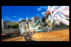 新システム“ライダーアーツ”に注目！ デルタとサガの参戦も決まった『仮面ライダー 超クライマックスヒーローズ』の続報を紹介