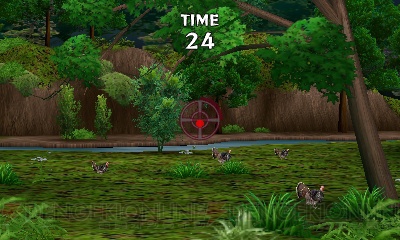 メインターゲットは鹿から鷹へ――ハンティングゲーム『鷹狩王』の公式サイトがオープン