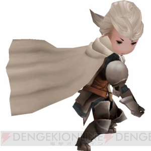 締め切り迫る！ 10月3日まで応募者全員にコラボ武器をプレゼント！ 『ブレイブリーデフォルト』のジョブ人気投票実施中