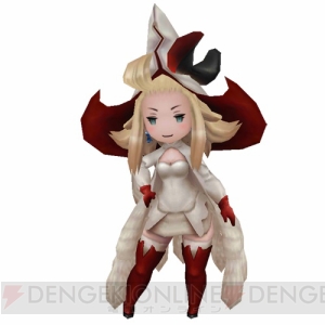 締め切り迫る！ 10月3日まで応募者全員にコラボ武器をプレゼント！ 『ブレイブリーデフォルト』のジョブ人気投票実施中