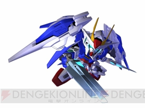 Sdガンダム ジージェネレーション オーバーワールド がガンダムカフェとコラボ 対象商品を買うとシリアルコードがもらえる 電撃オンライン