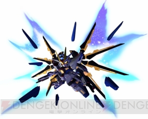 『SDガンダム ジージェネレーション オーバーワールド』がガンダムカフェとコラボ！ 対象商品を買うとシリアルコードがもらえる