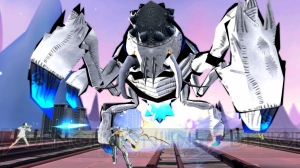 属性の3すくみを利用すれば戦闘が有利に！ 『エクストルーパーズ』のバトルシステムをお届け