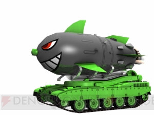アーケードで人気の『TANK！TANK！TANK！』がWii Uで登場！